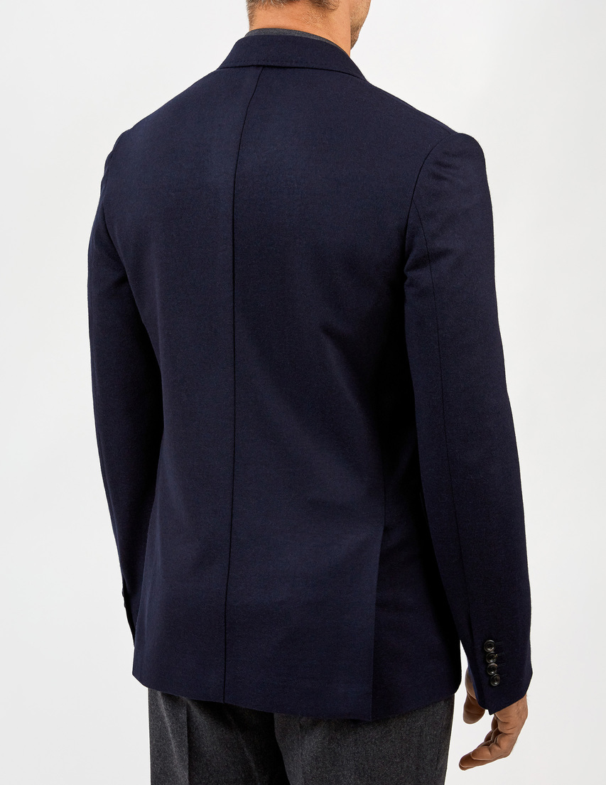 Brioni Br-AW20-UJEK0L-O8631-4100-blue фото-3