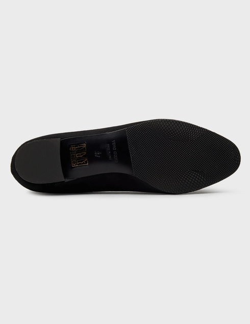черные Балетки Lorbac 4154-black размер - 37