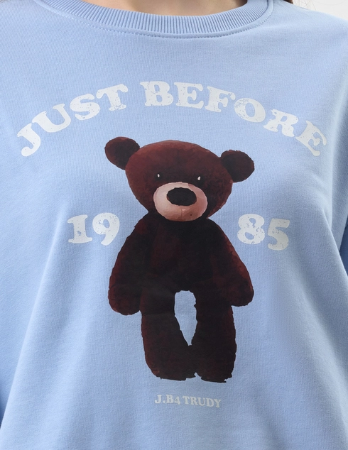 J.B4 Just Before 11WZ1240_blue фото-5