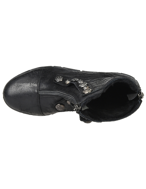 черные женские Ботинки L'Estrosa B43_black 6998 грн