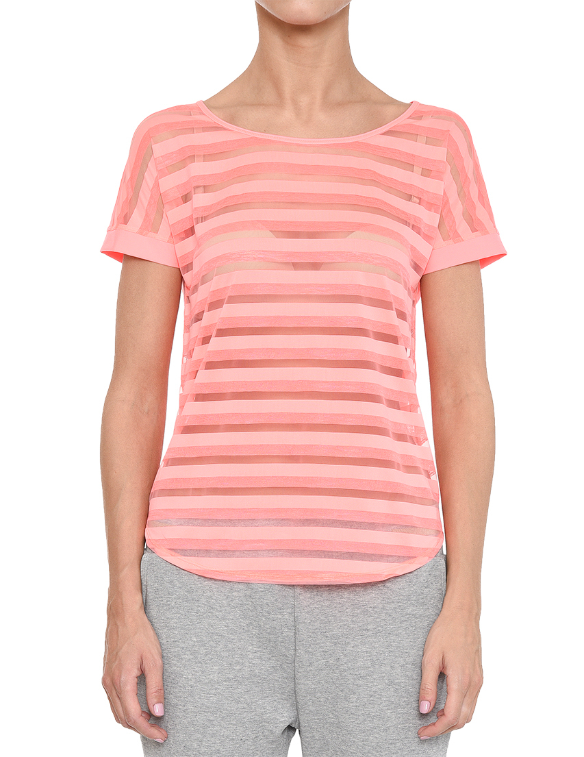 

Футболка, Розовый