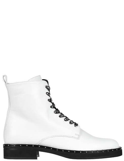женские белые Ботинки Ballin B9W9062-1751103 - фото-6
