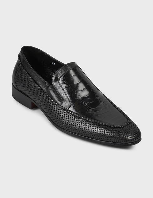 черные Туфли Mario Bruni 63626-black