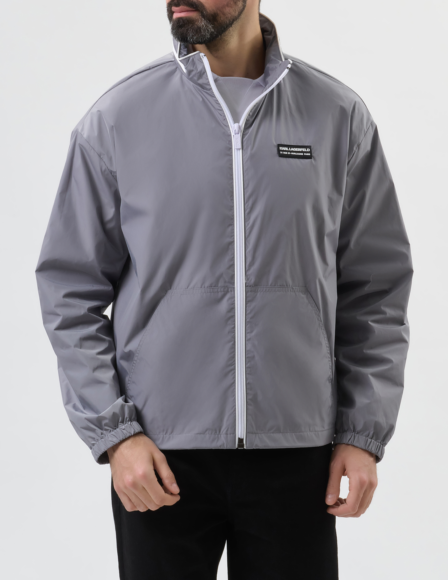 

Куртка, Серый