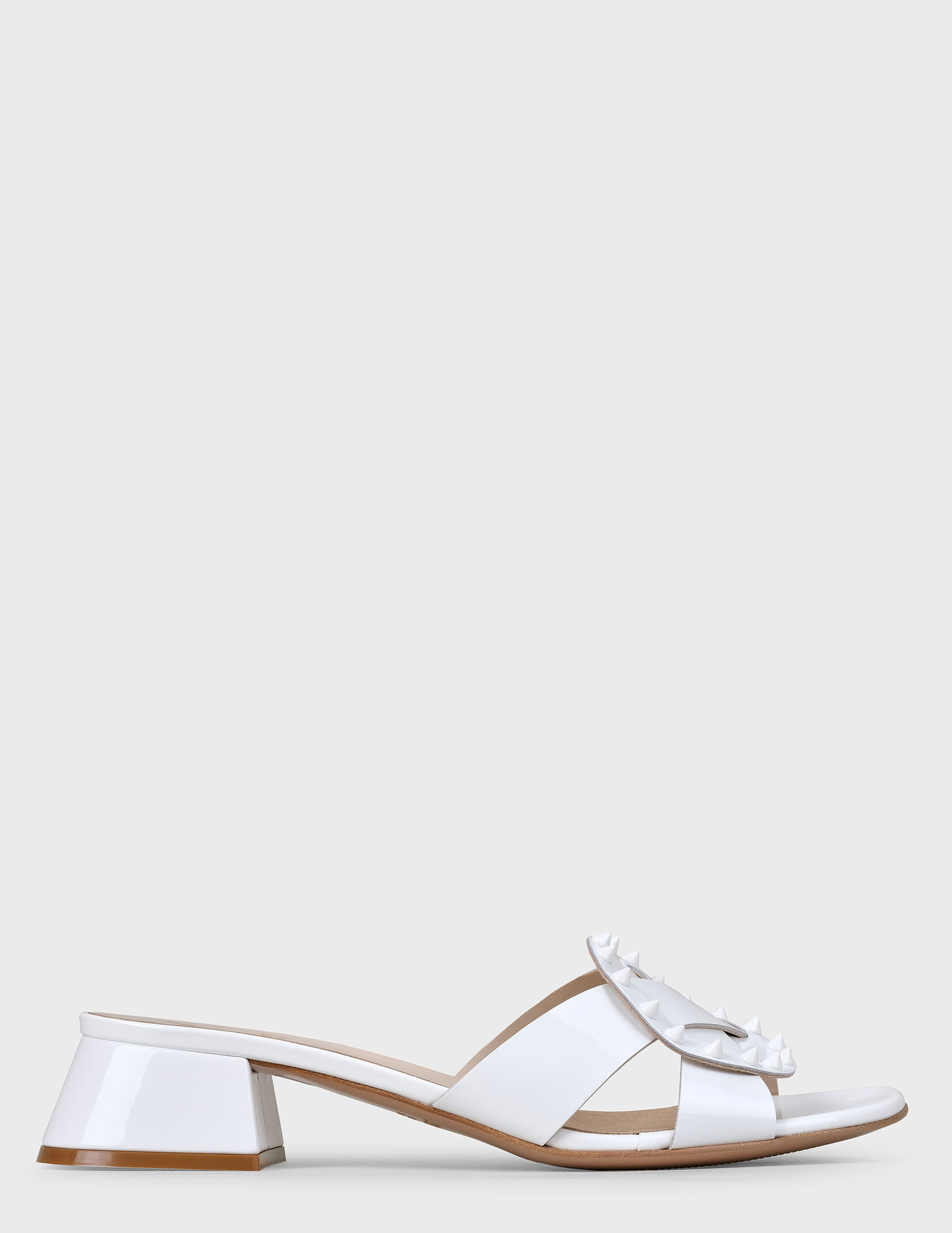 

Мюли, Белый