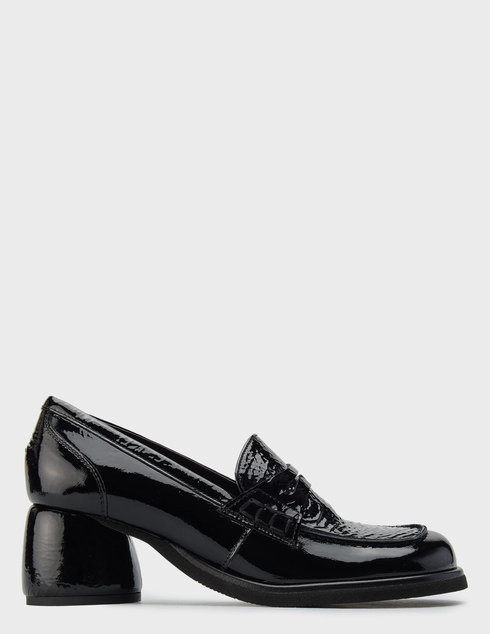 женские черные лакированные Туфли Laura Bellariva 1030-13_black - фото-5
