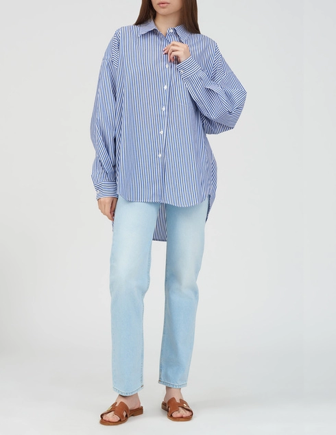 Comme Des Fuckdown FDS4CFABW00121-Blu_blue фото-1