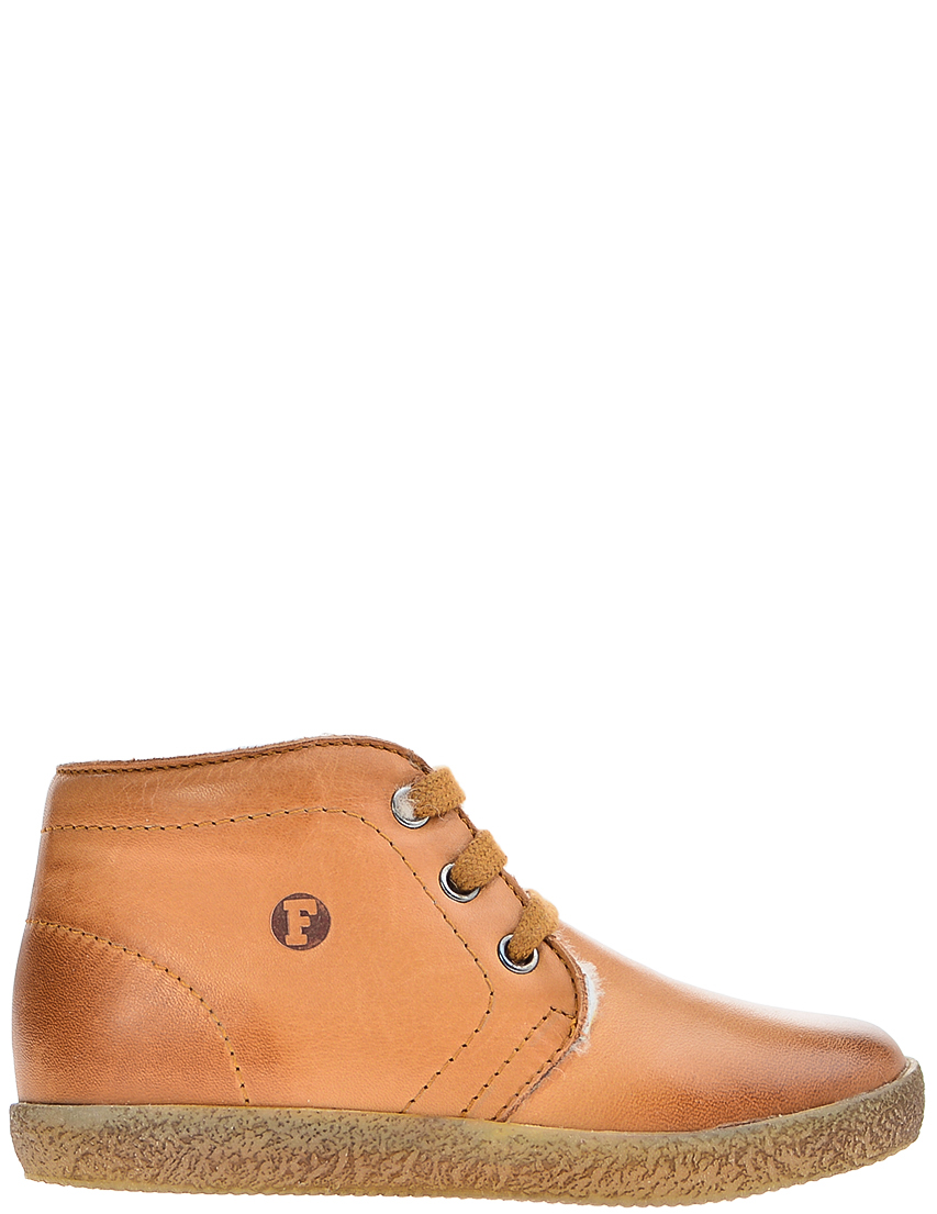 

Ботинки, Коричневый