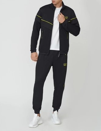 EA7 EMPORIO ARMANI спортивный костюм
