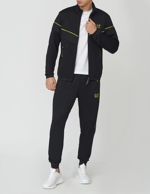 Ea7 Emporio Armani 6KPM32-PJ16Z-6KPP74-PJ16Z-black фото-4
