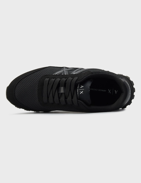 черные женские Кроссовки Armani Exchange XW002150-AF19388-MC005_black 8395 грн