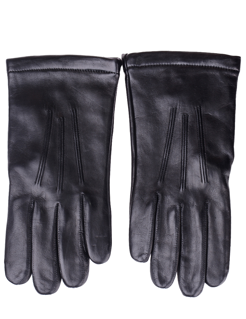 Мужские перчатки PAROLA 4004_blackK