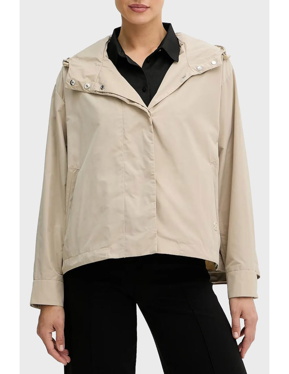 

Куртка, Бежевый;молочный