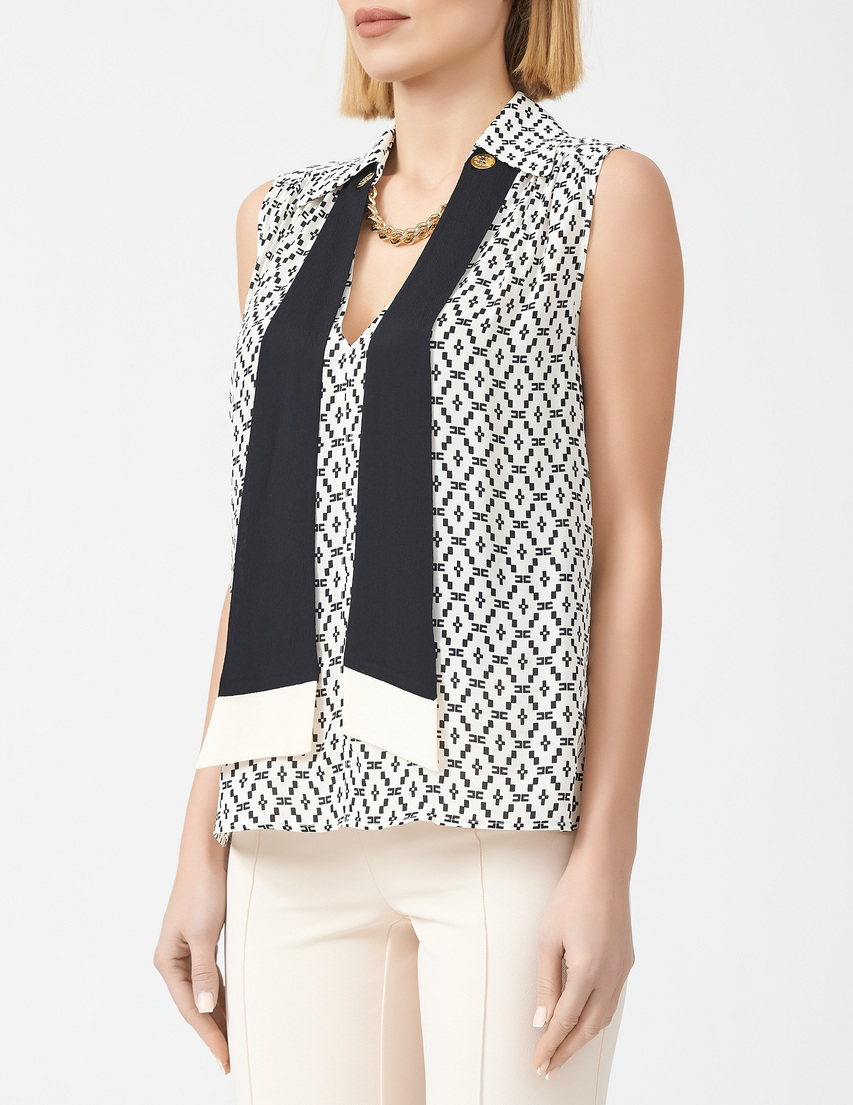 Elisabetta Franchi CA-030-31E2-V300-E84 фото-2
