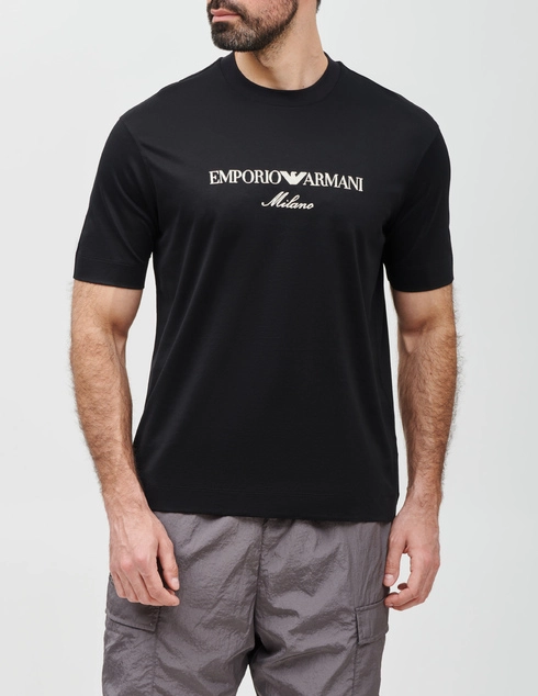 Emporio Armani 001033-169_black фото-1