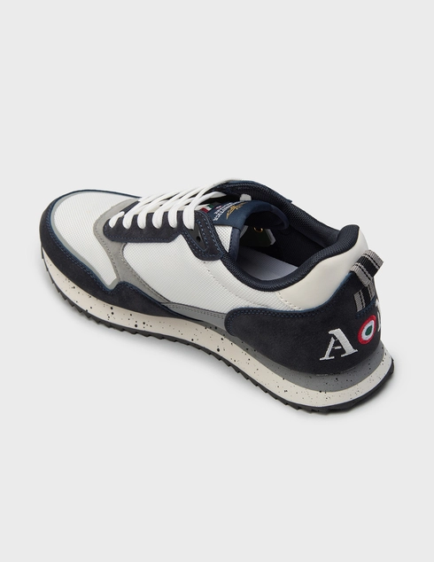 мужские многоцветные Кроссовки Aeronautica Militare 261SC0288UCT03545-94744 - фото-2