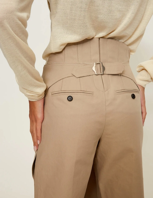 Pushbutton PB1910307W-beige фото-3