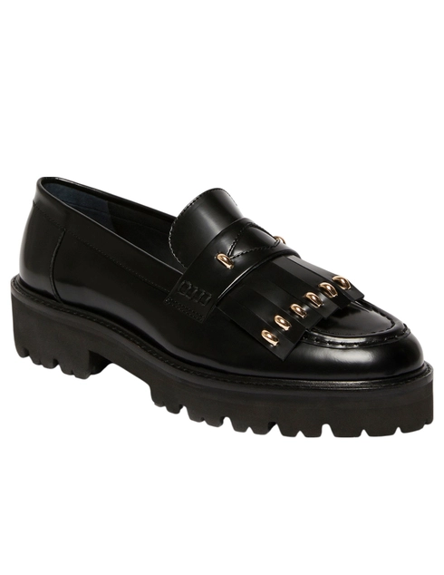 черные Лоферы Marella 35261356.1
