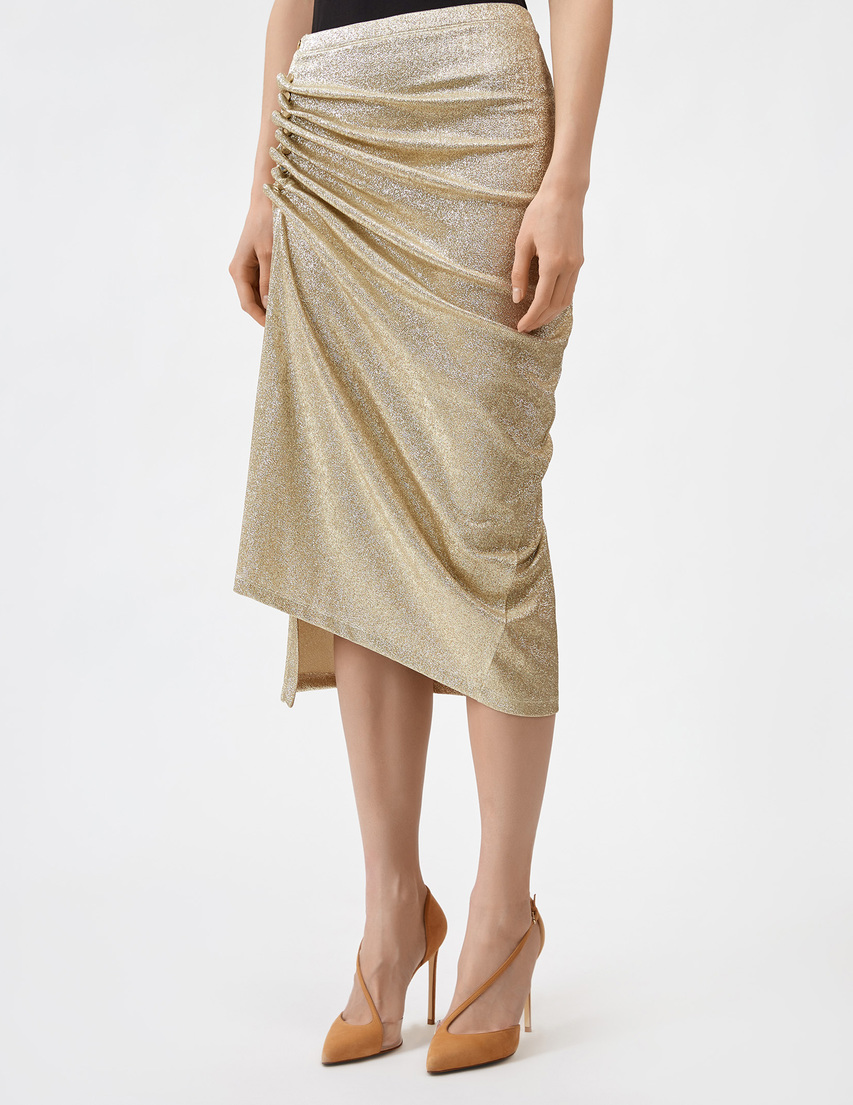Paco Rabanne SS21-19AJJU007VI0003-gold фото-2
