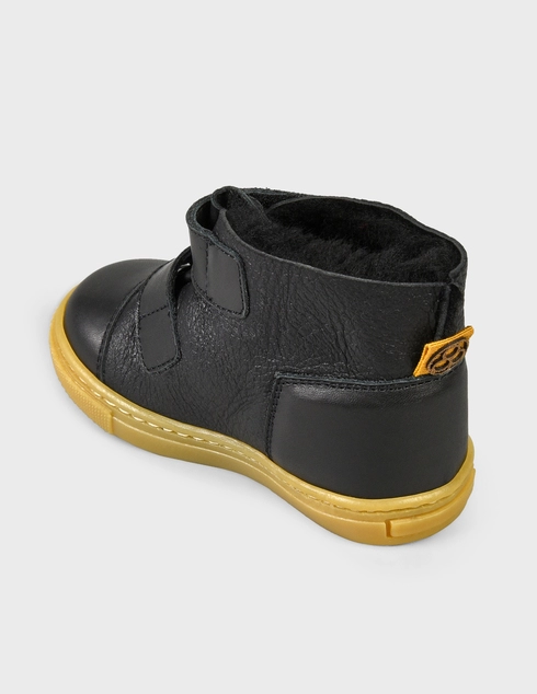 Florens U3229-nappa-montone-nero-black фото-2