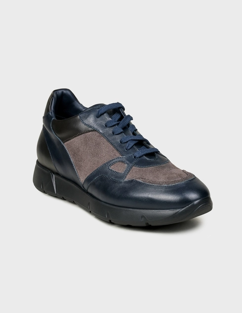 синие Кроссовки Pellettieri di Parma Pel-AW19-20-3020109494-blue