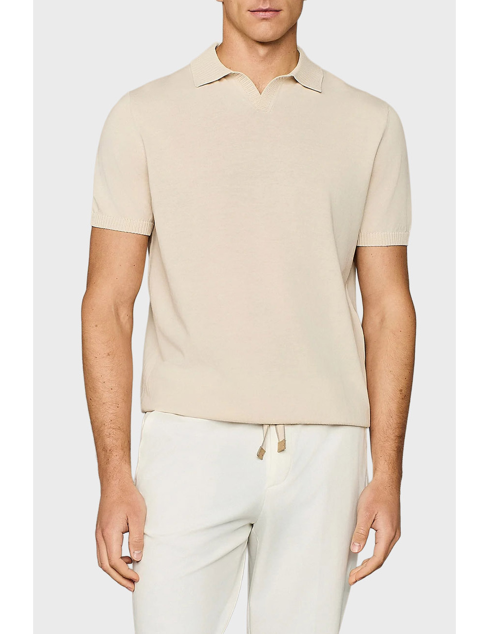 

Поло, Бежевый