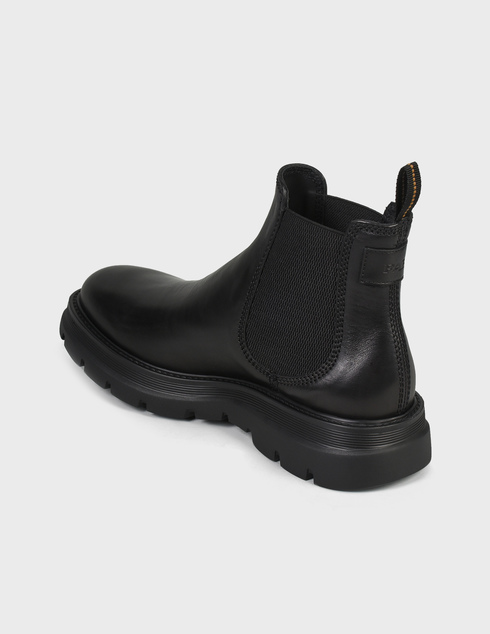 мужские черные Ботинки Fabi 0322-black - фото-2