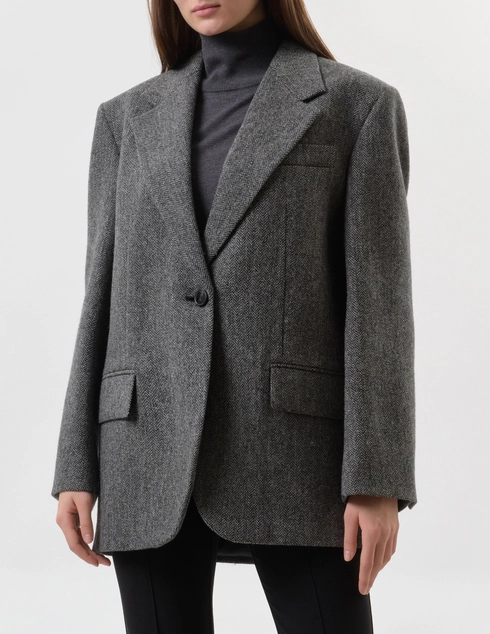 Weekend Max Mara TRONTO_gray фото-3