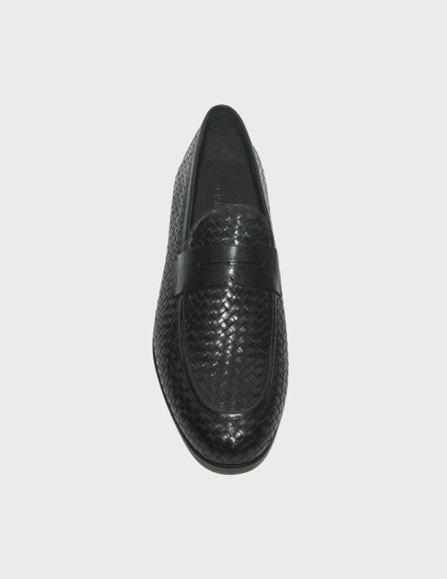 черные Лоферы Giampiero Nicola 40261