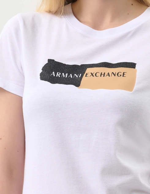 Armani Exchange XW001804-AF10356-U0002_white фото-5