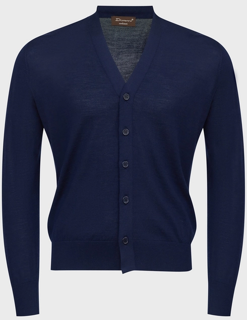 Doriani Cashmere Dr-AW21-18123-Ze-blue фото-1