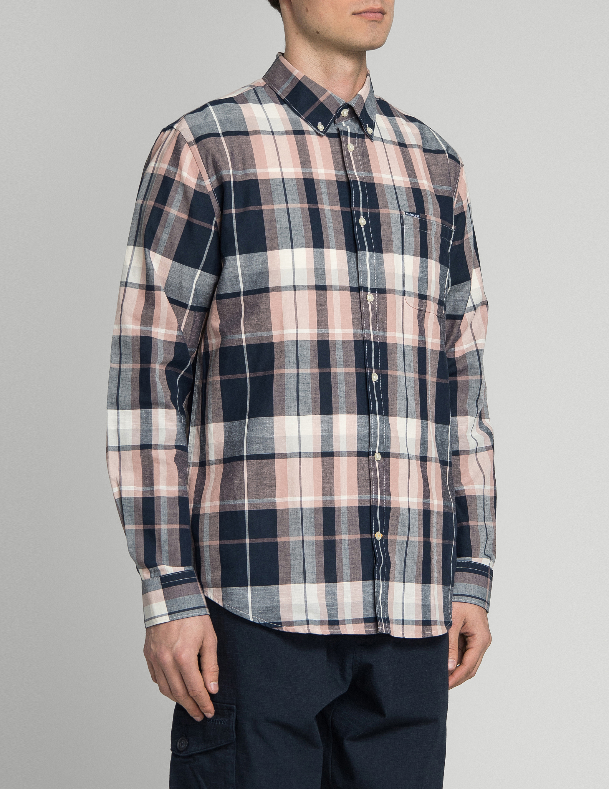 

Рубашка, Многоцветный