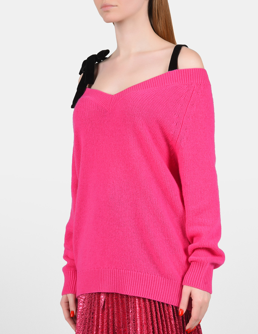 Red Valentino QR0KC1G3460FA9_pink фото-2