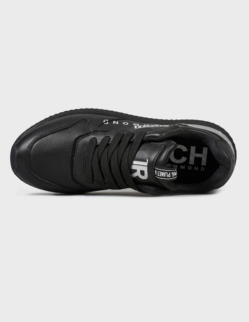 черные Кроссовки John Richmond 12311/CPB размер - 36; 39; 40