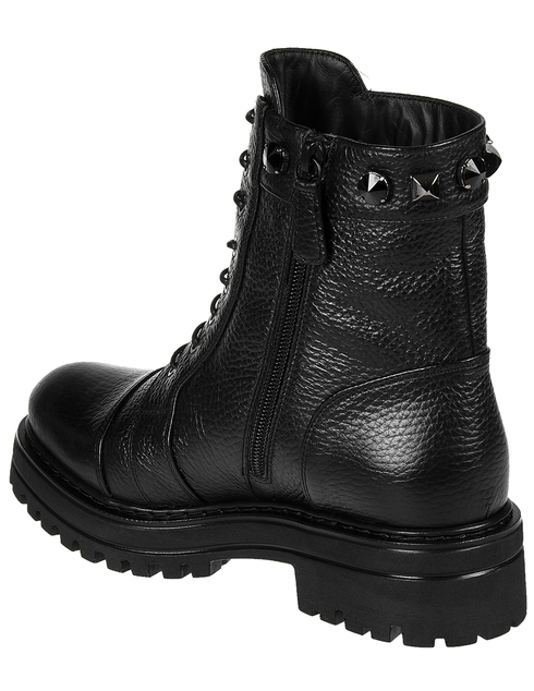женские черные Ботинки Loriblu AGR-0IERT219ER - фото-2