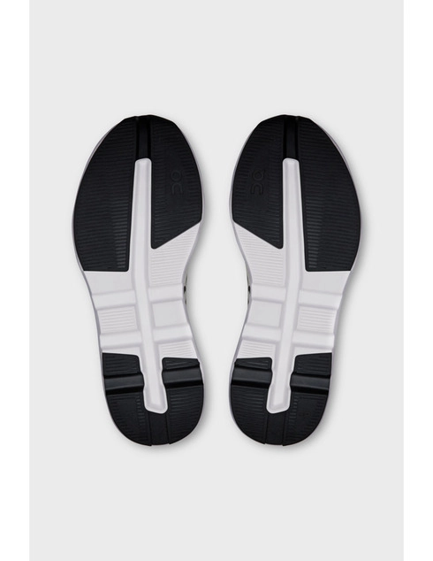 женские белые текстильные Кроссовки On ON_8 - фото-5