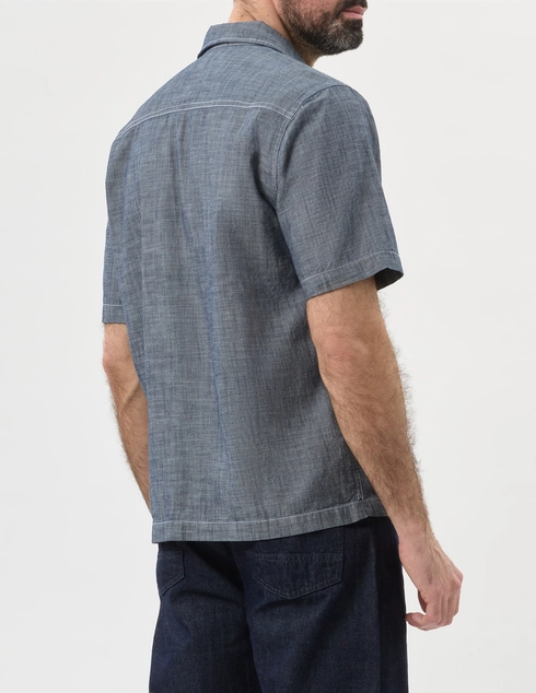 C.P. Company 20CMSH196A-D17_blue фото-4