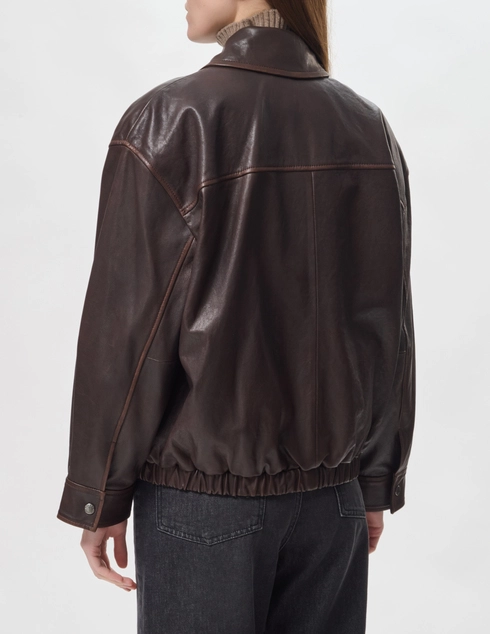 Weekend Max Mara COSE_brown фото-4