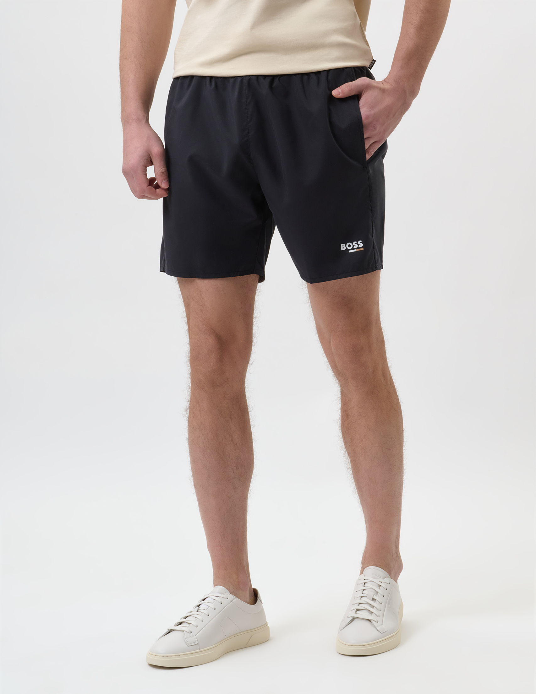 

Шорты пляжные, Черный