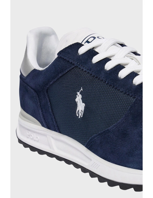 синие Кроссовки Polo Ralph Lauren RALPH_LAUREN_3487 размер - 44; 42; 45; 43