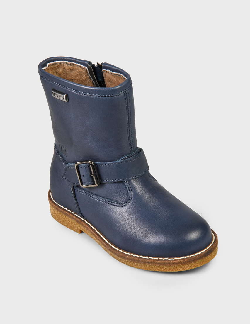 Naturino bandak-nappa-spazz-bleu-blue фото-2