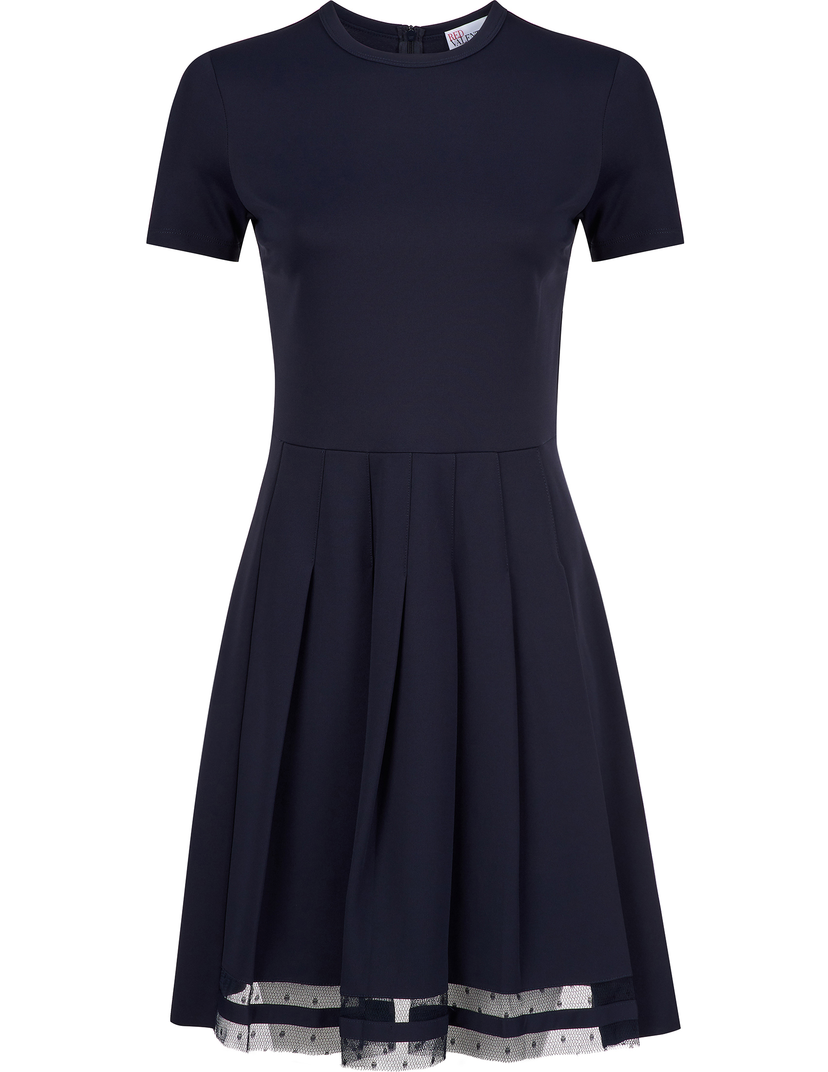 

Платье, Синий