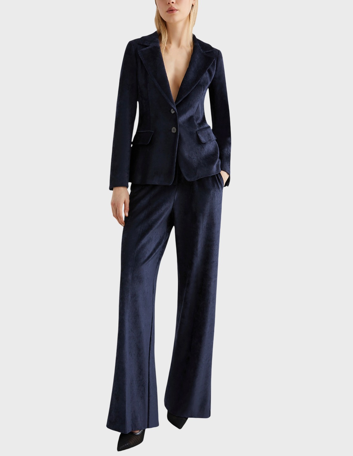 

Брюки, Синий