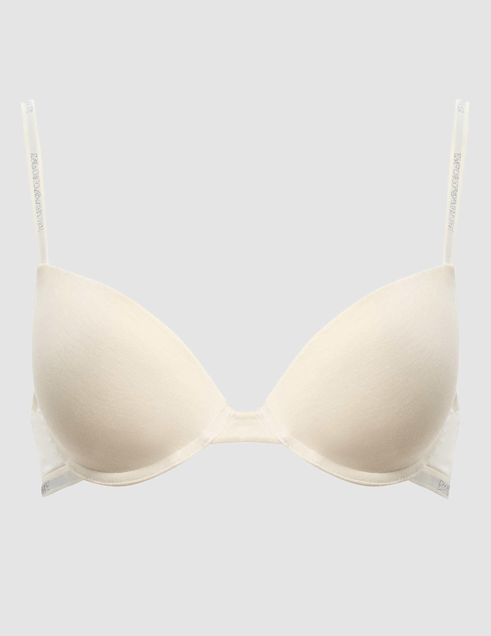 

Бюстгальтер, Белый;молочный