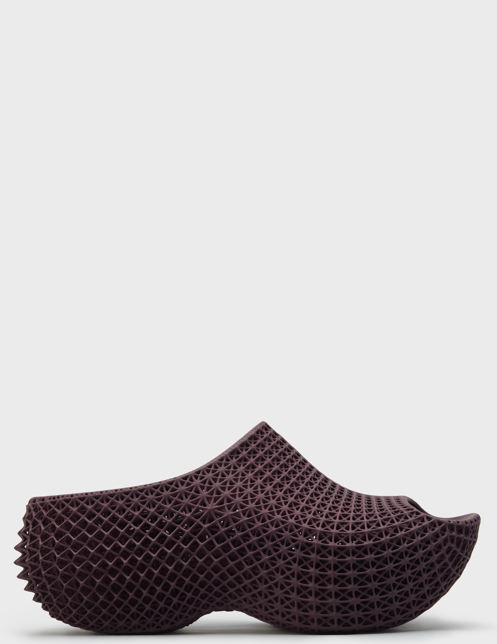 

Шлепанцы, Бордовый