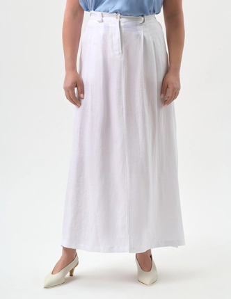 PANICALE CASHMERE юбка