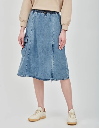 MOSCHINO JEANS юбка