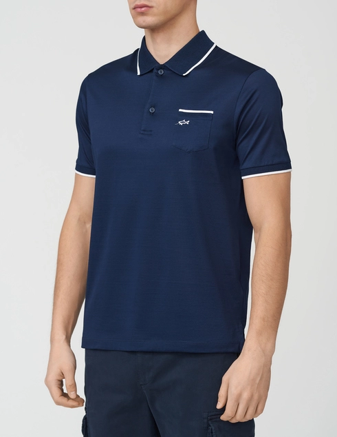 Paul&Shark 22411224-013-blue фото-2