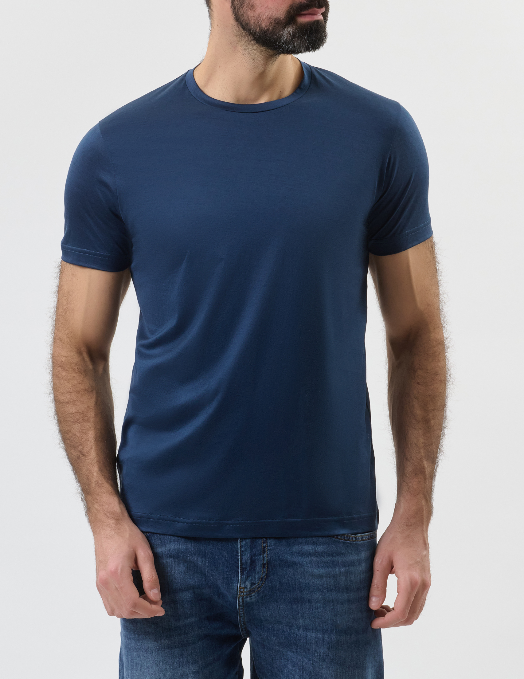 

Футболка, Синий