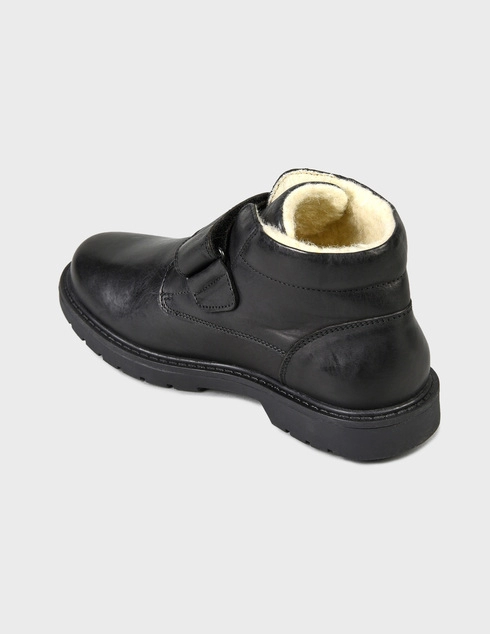 Naturino Otello-vit-cerato-spazz-nero-black фото-2